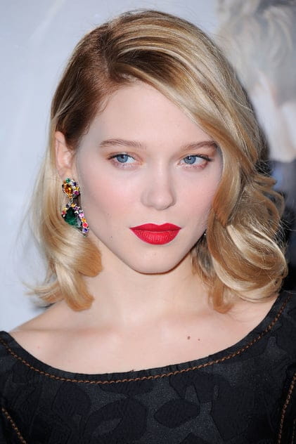 Films with the actor Lea Seydoux
