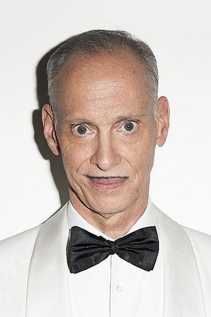 Films with the actor John Waters