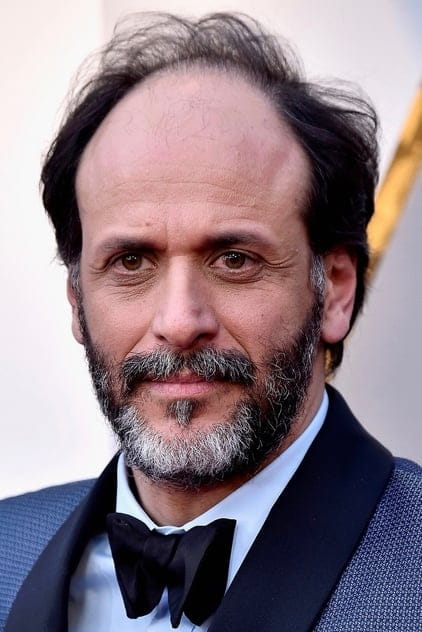 Films with the actor Luca Guadagnino