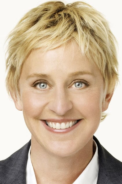 Films with the actor Ellen DeGeneres