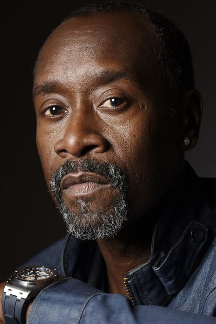 Don Cheadle - Actor, Director, Producer Films with the actor Don Cheadle