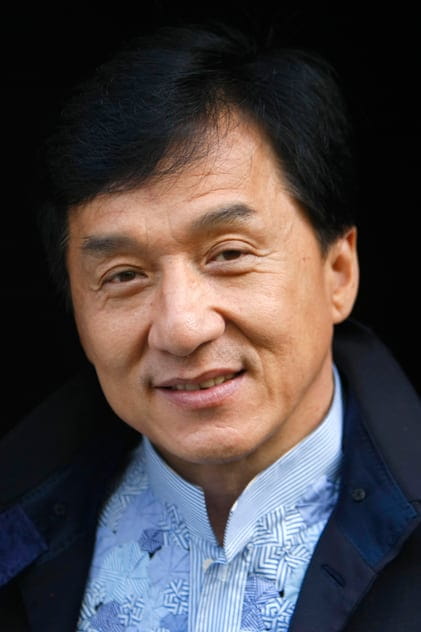 Films with the actor Jackie Chan