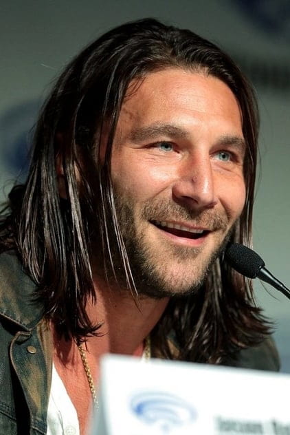 Films with the actor Zach McGowan