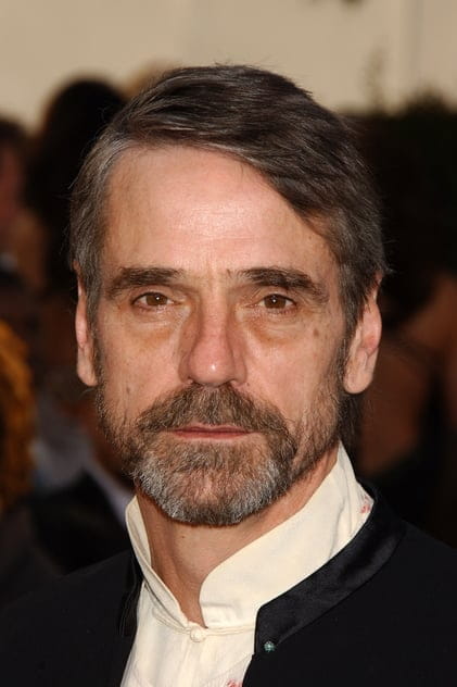 Films with the actor Jeremy Irons