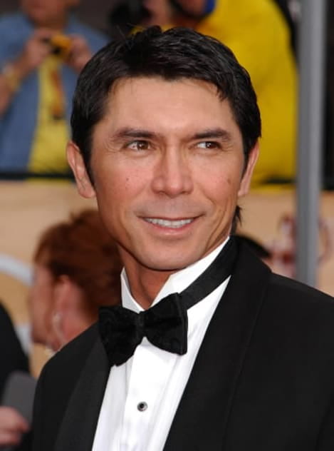 Films with the actor Lou Diamond Phillips