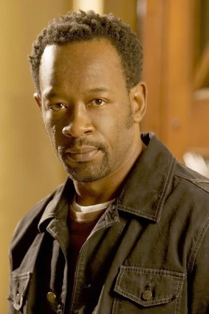 Films with the actor Lennie James