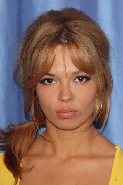 Karina Zvereva - Actor Films with the actor Karina Zvereva