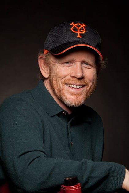 Films with the actor Ron Howard