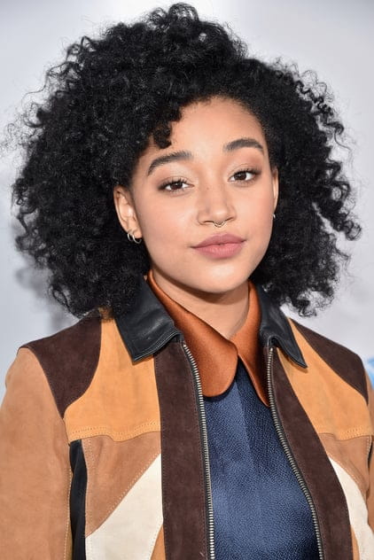 Films with the actor Amandla Stenberg