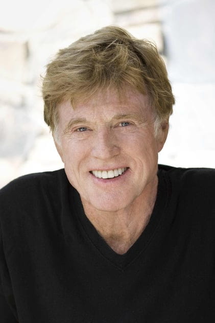 Films with the actor Robert Redford