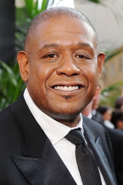 Films with the actor Forest Whitaker