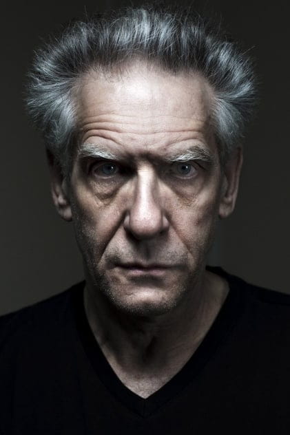Films with the actor David Cronenberg