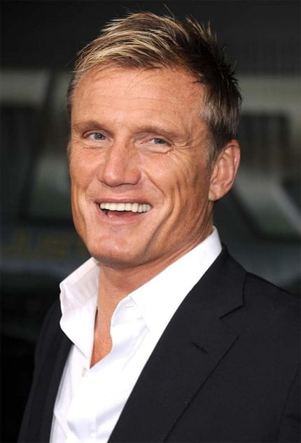 Films with the actor Dolph Lundgren