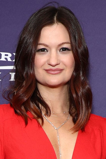 Leah McKendrick - Actor Films with the actor Leah McKendrick