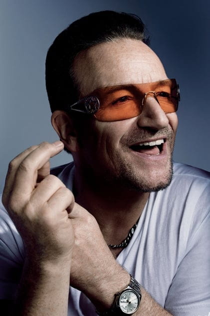 Films with the actor Bono