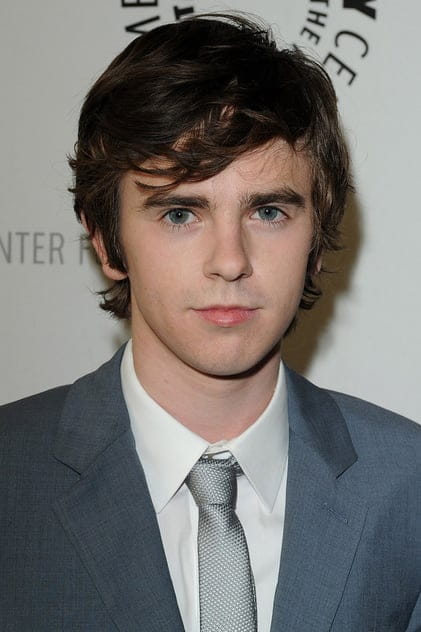 Films with the actor Freddie Highmore