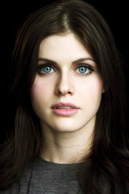 Films with the actor Alexandra Daddario