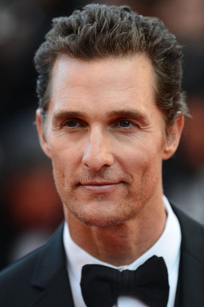 Films with the actor Matthew McConaughey