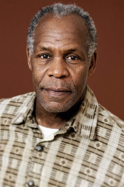 Films with the actor Danny Glover