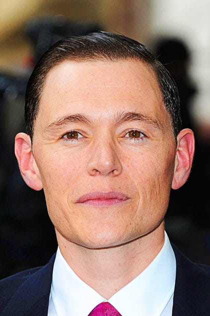 Films with the actor Burn Gorman