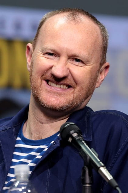Films with the actor Mark Gatiss