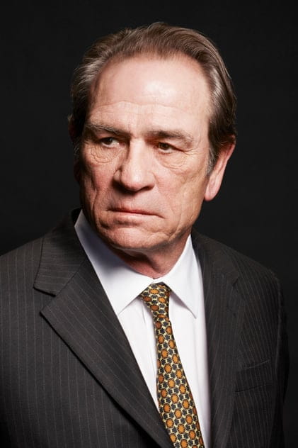 Films with the actor Tommy Lee Jones
