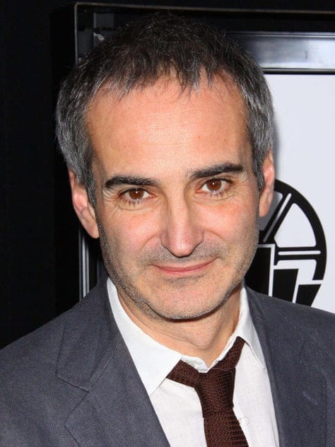Films with the actor Olivier Assayas