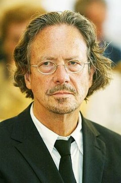 Peter Handke - Actor Films with the actor Peter Handke