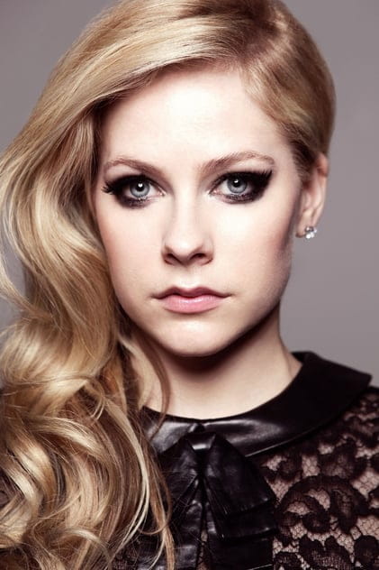 Films with the actor Avril Lavigne