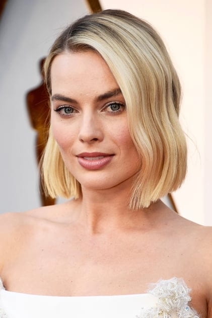 Films with the actor Margot Robbie