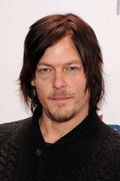 Films with the actor Norman Reedus