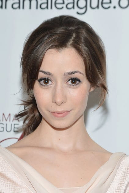 Cristin Milioti - Actor Films with the actor Cristin Milioti