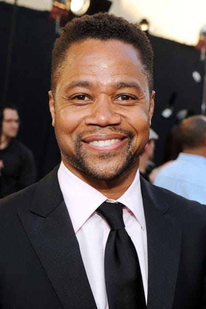 Films with the actor Cuba Gooding Jr.