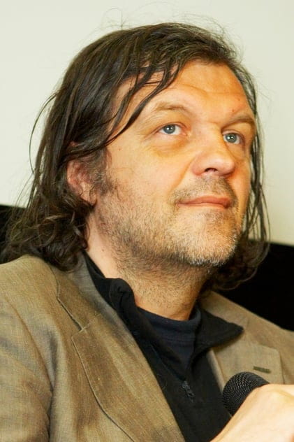 Emir Kusturica - Actor, Director Films with the actor Emir Kusturica