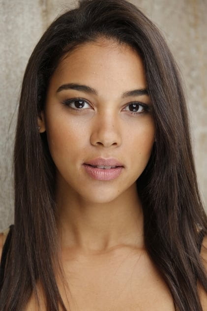 Alexandra Shipp - Actor Films with the actor Alexandra Shipp