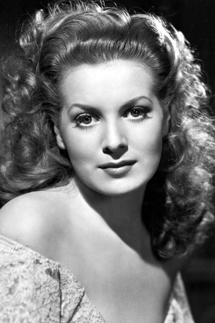 Films with the actor Maureen O'Hara