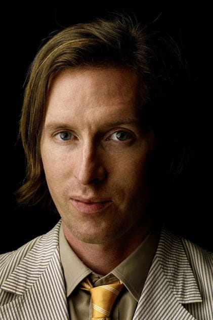 Films with the actor Wes Anderson