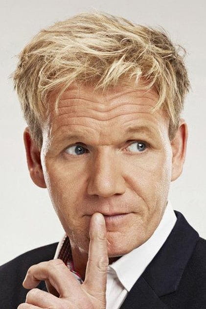 Gordon Ramsay - Actor, Producer Films with the actor Gordon Ramsay
