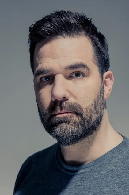 Films with the actor Rob Delaney