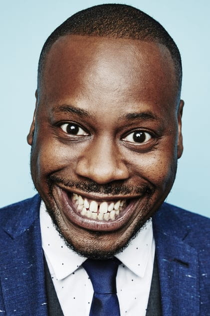 Malcolm Barrett - Actor Films with the actor Malcolm Barrett
