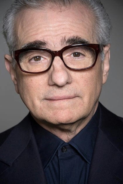 Films with the actor Martin Scorsese