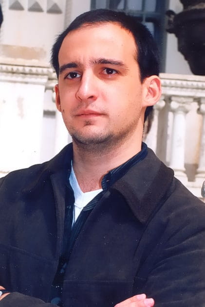 Alejandro Amenábar - Director, Producer, Music Films with the actor Alejandro Amenábar