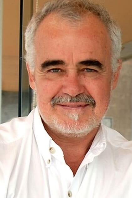 César Charlone - Director, Photography Films with the actor César Charlone
