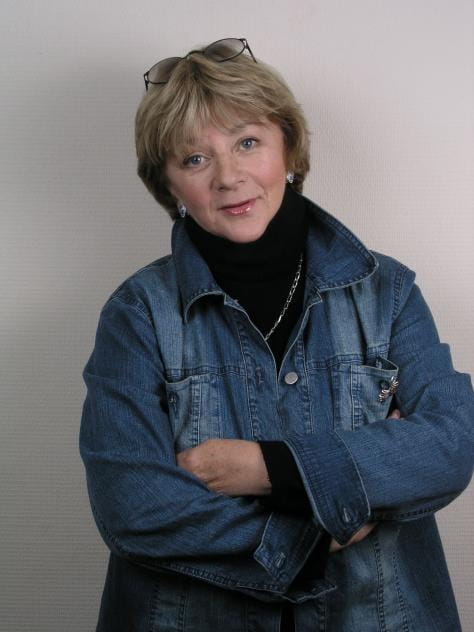 Alla Surikova - Director Films with the actor Alla Surikova