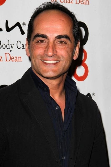 Films with the actor Navid Negahban