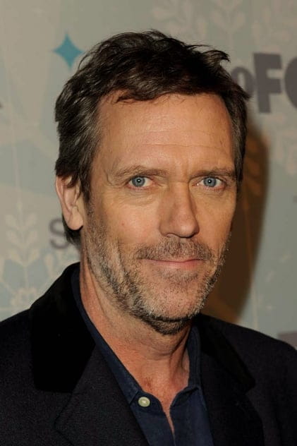 Films with the actor Hugh Laurie