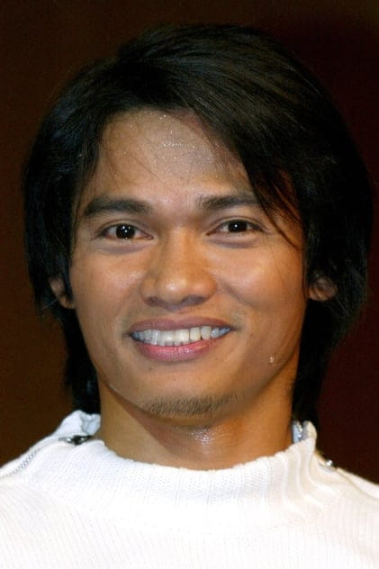 Films with the actor Tony Jaa