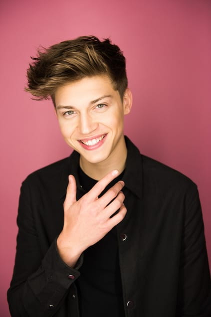 Ricky Garcia - Actor Films with the actor Ricky Garcia