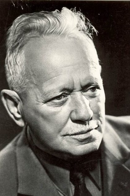 Mikhail Sholokhov - Films with the actor Mikhail Sholokhov