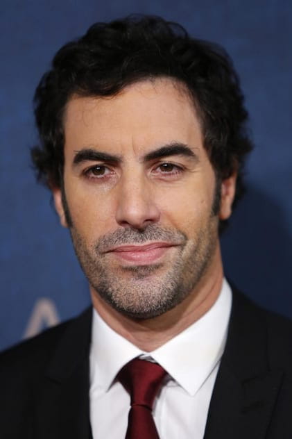 Sasha Baron Cohen - Actor, Producer Films with the actor Sasha Baron Cohen